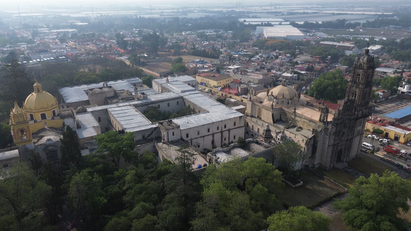 Museo Nacional del Virreinato