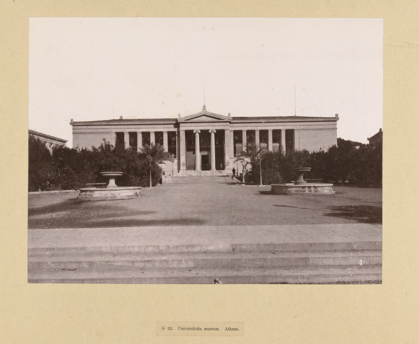 Museum of Anthropology, University of Athens