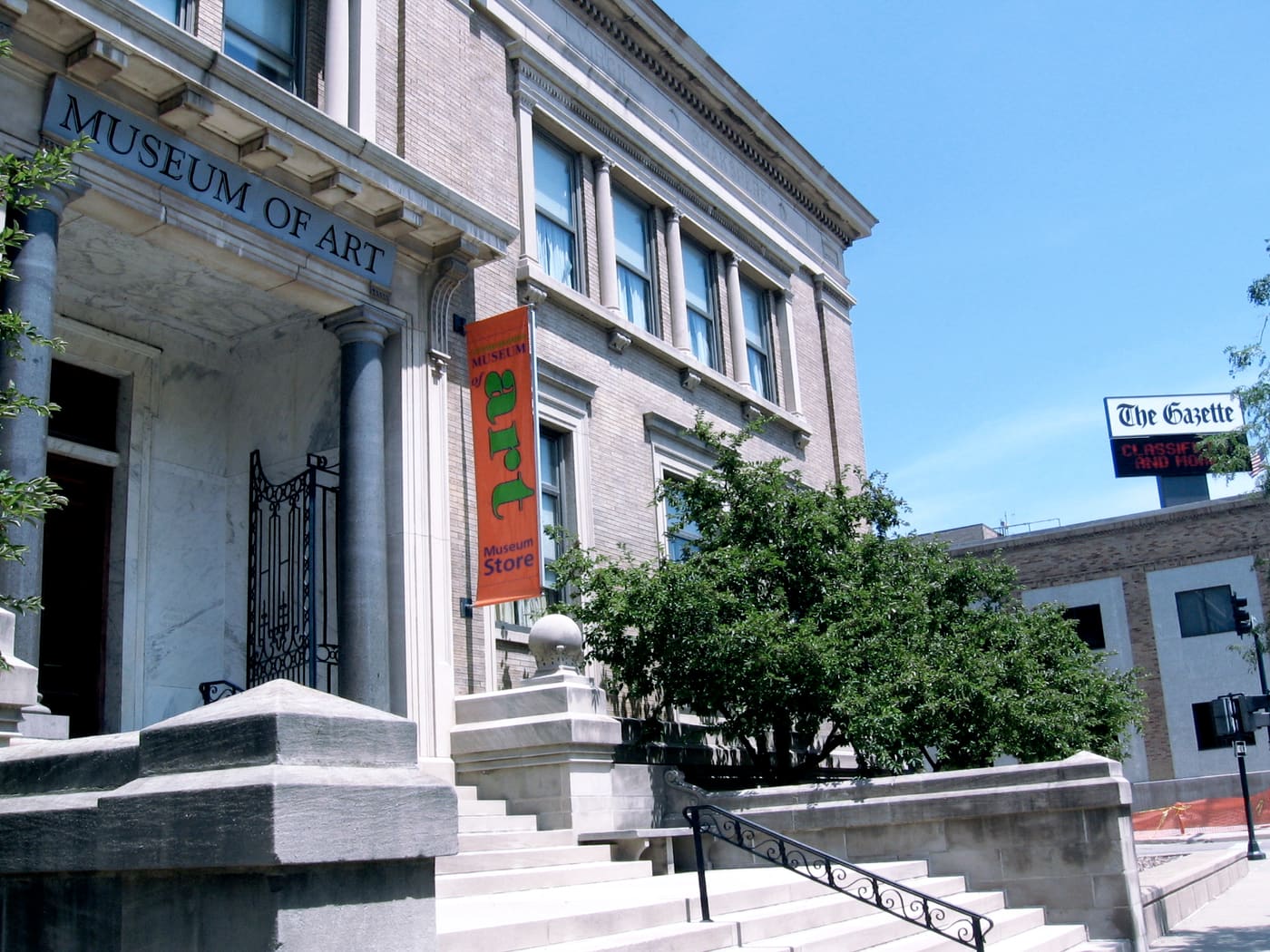 Museum of Art Cedar Rapids