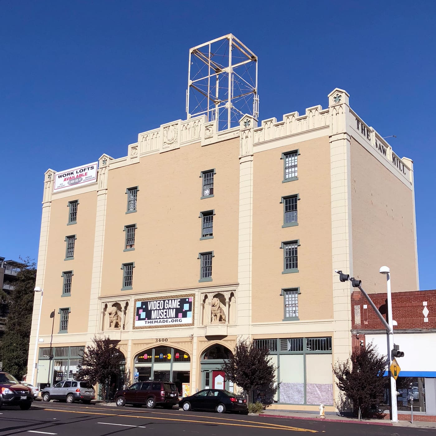 Museum of Art and Digital Entertainment