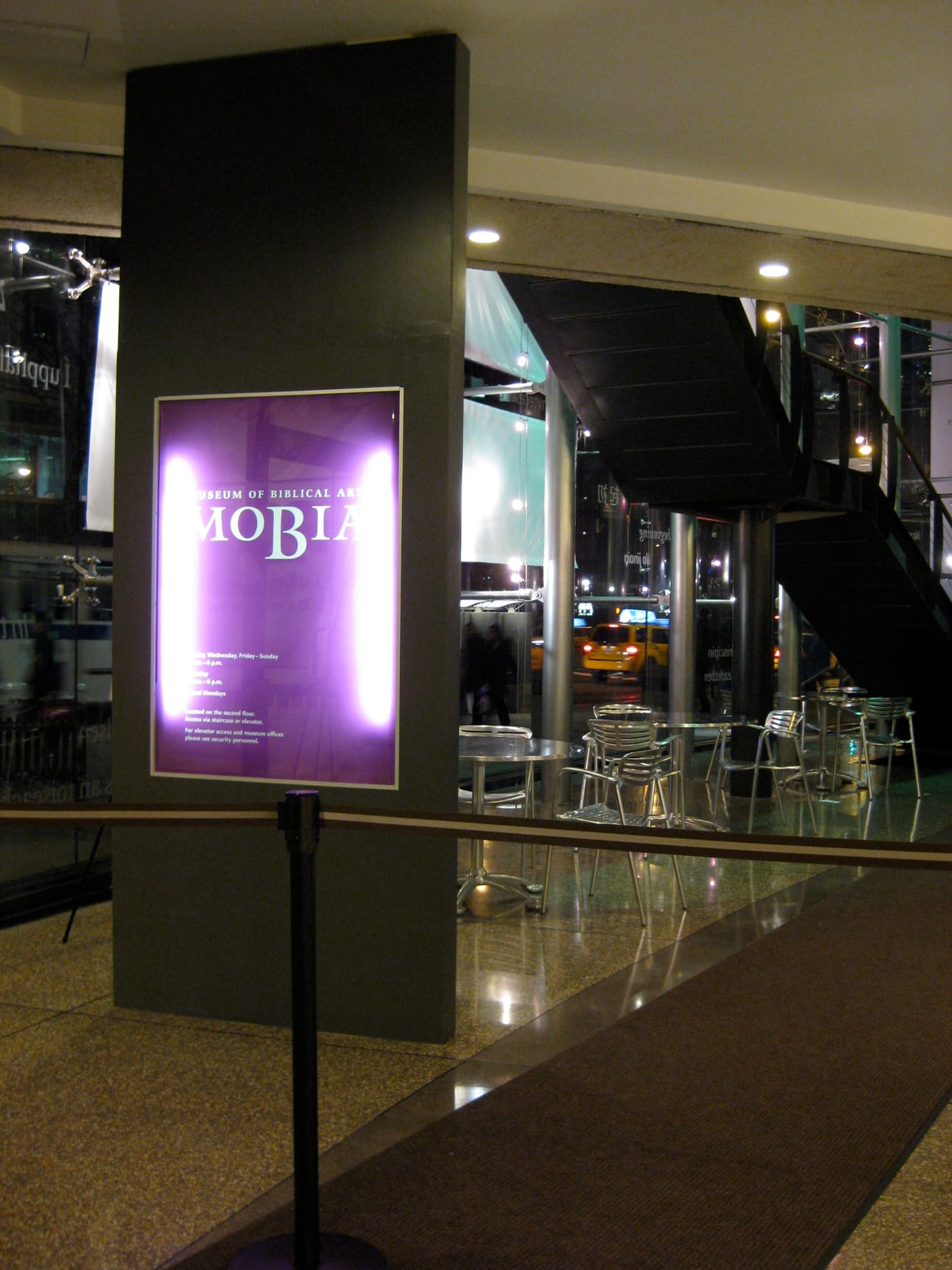 Museum of Biblical Art