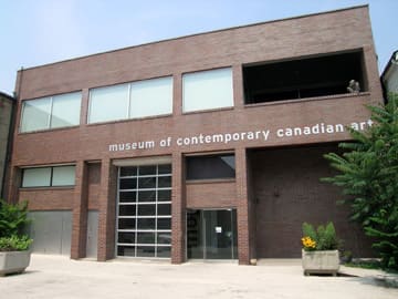 Museum of Contemporary Art Toronto Canada