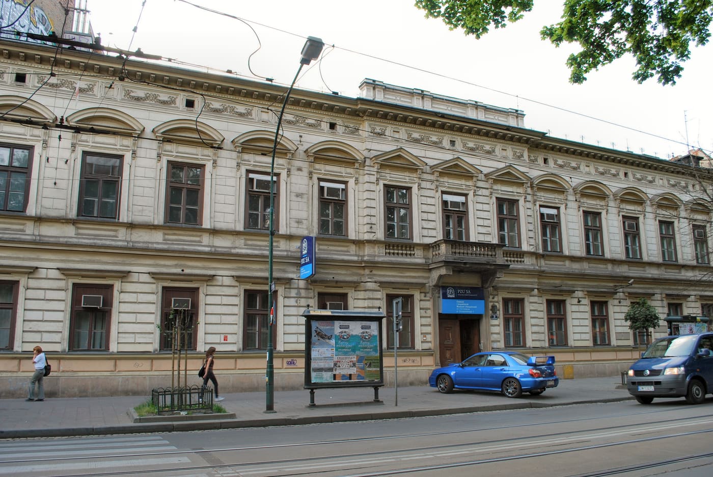 Museum of Insurances in Kraków