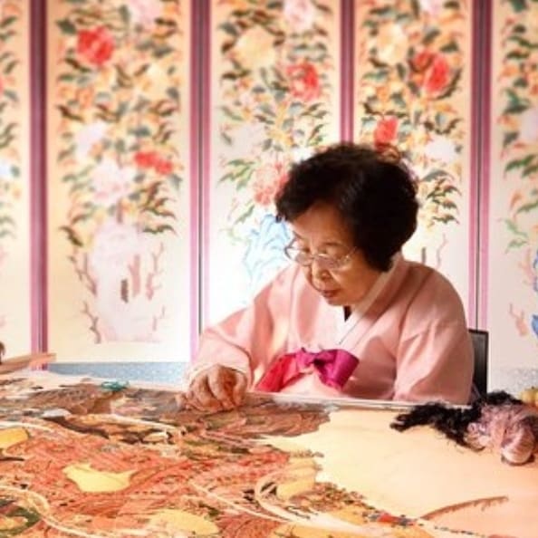 Museum of Korean Embroidery