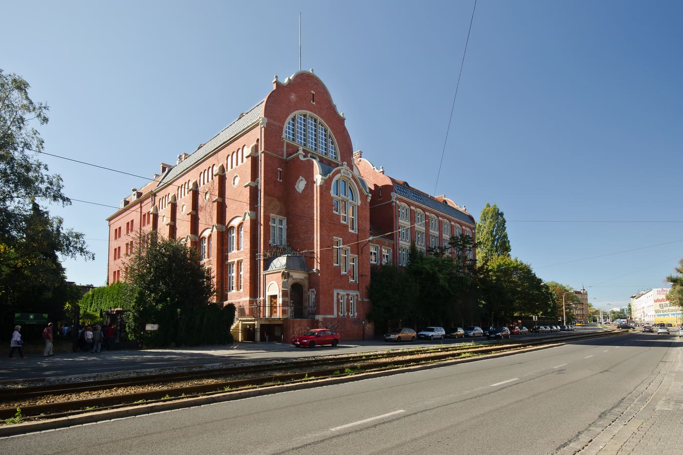 Museum of Natural History at University of Wrocław