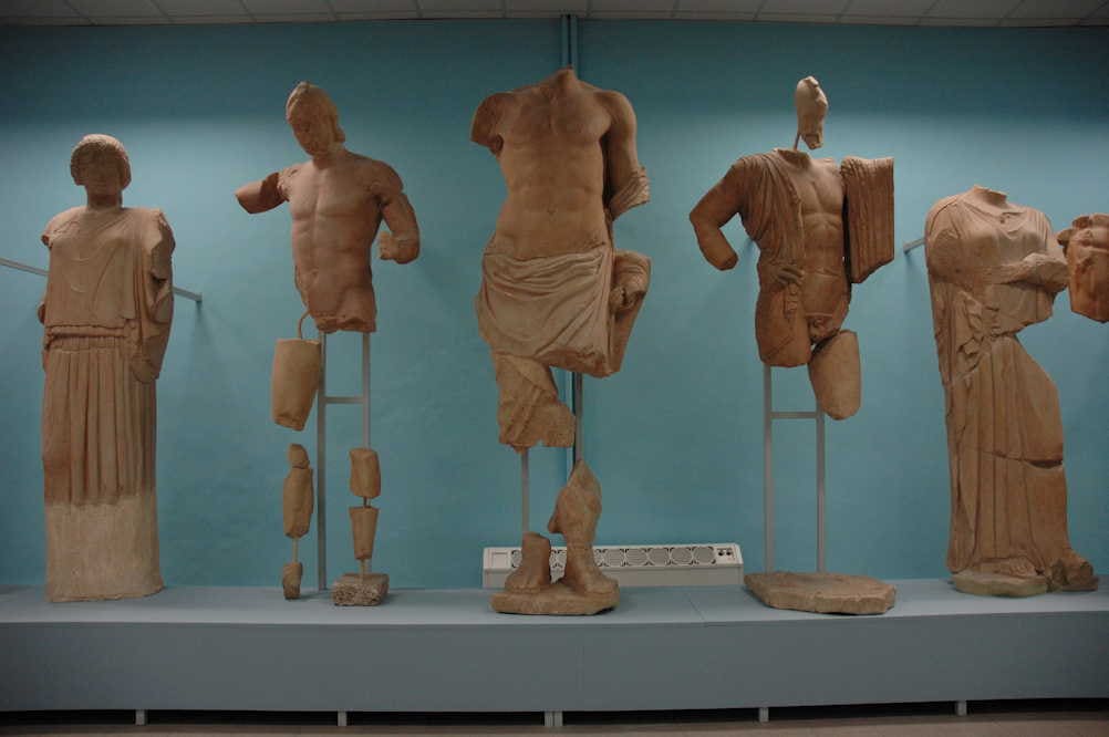 Museum of Plaster Casts