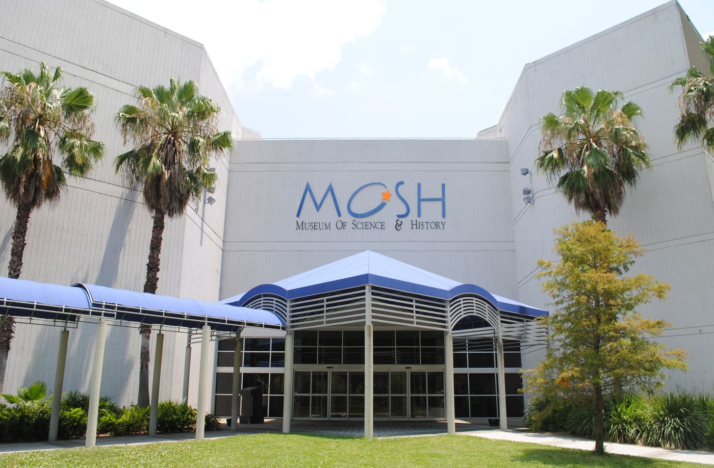 Museum of Science and History