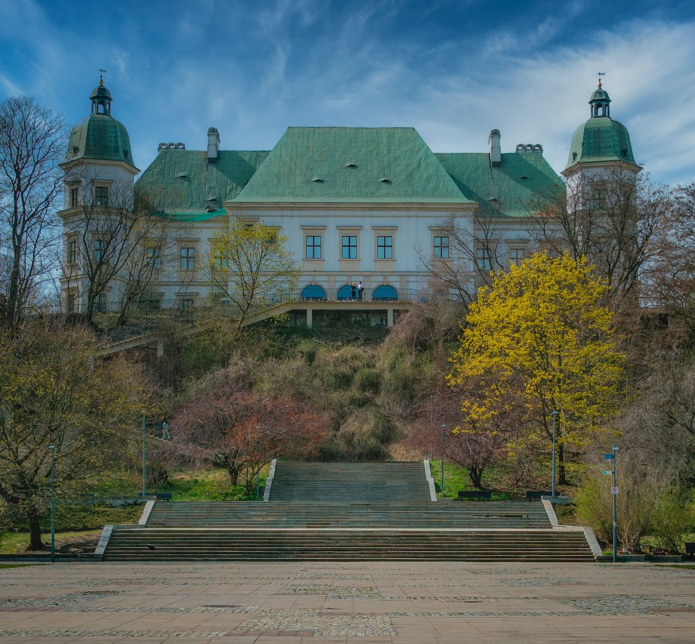 Museum of the Castle and Military Hospital at Ujazdów