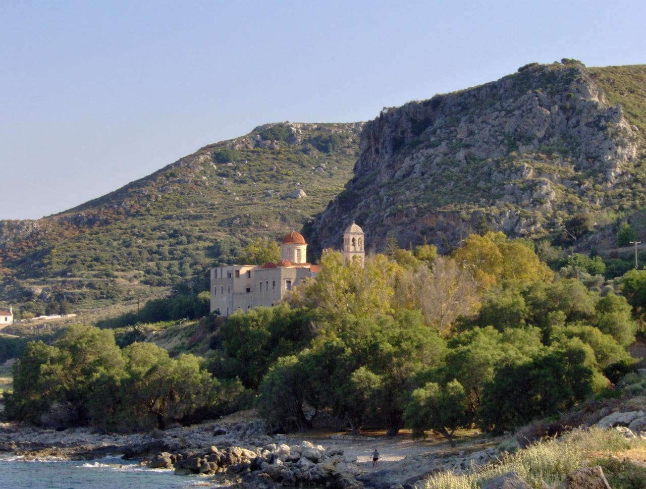 Museum of the Monastery of Gonia