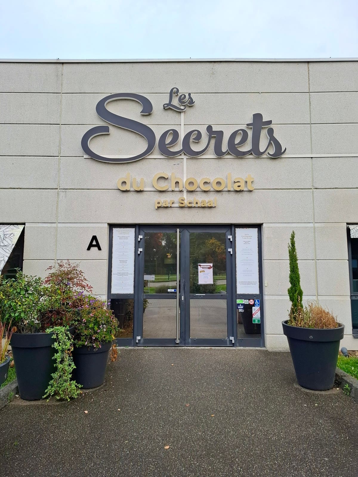 Musée "Les secrets du chocolat"