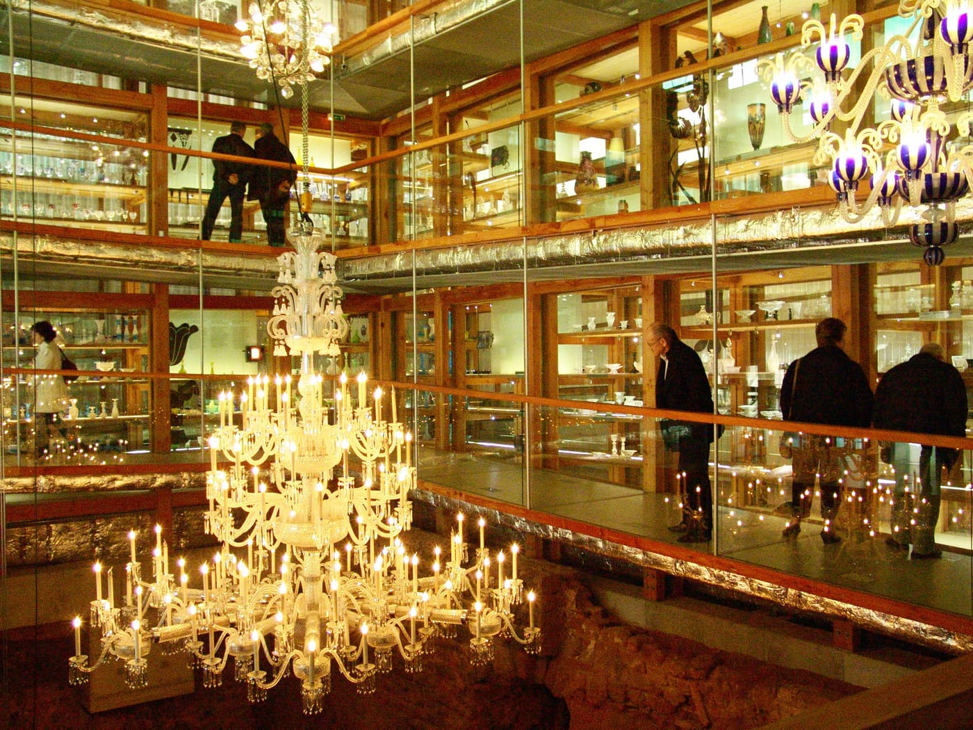 musée du cristal