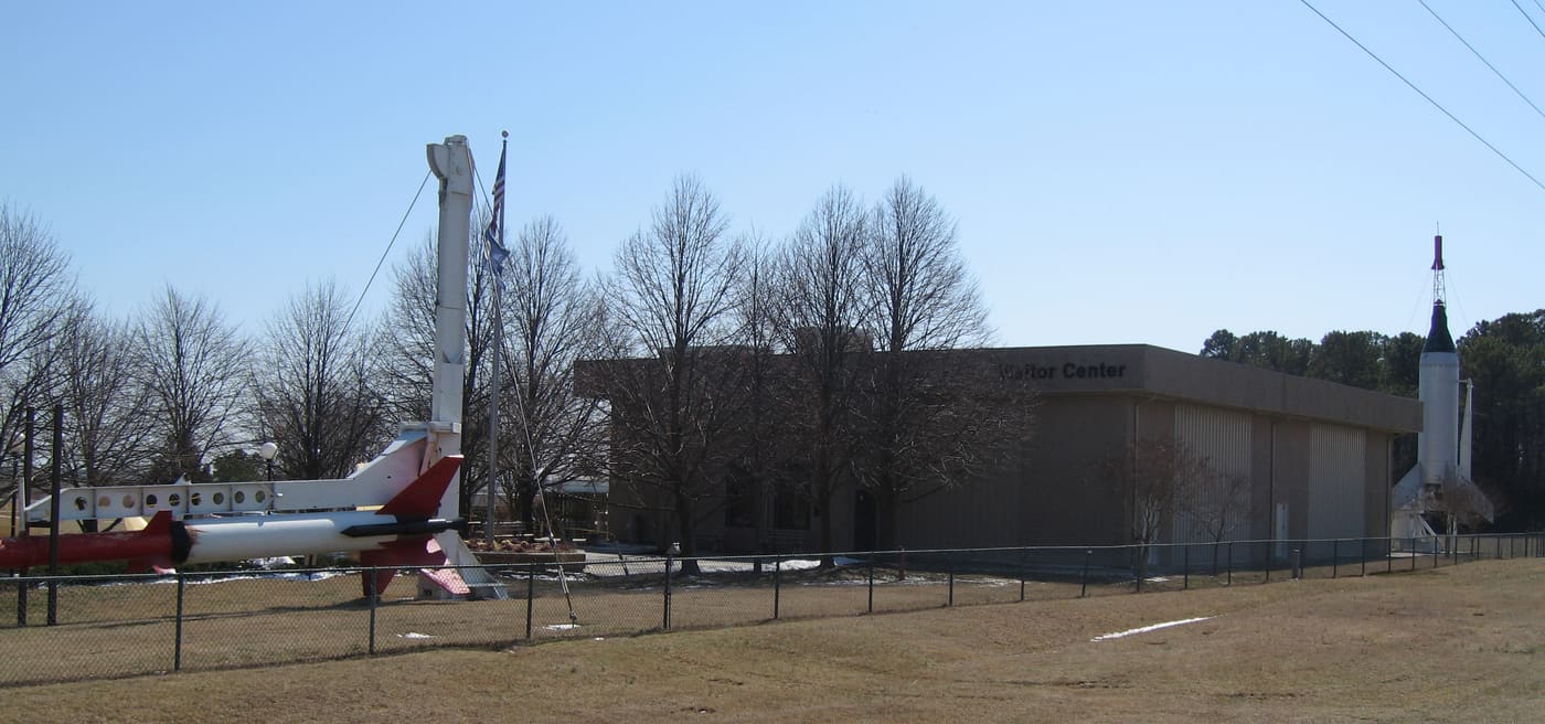 NASA Visitor Center