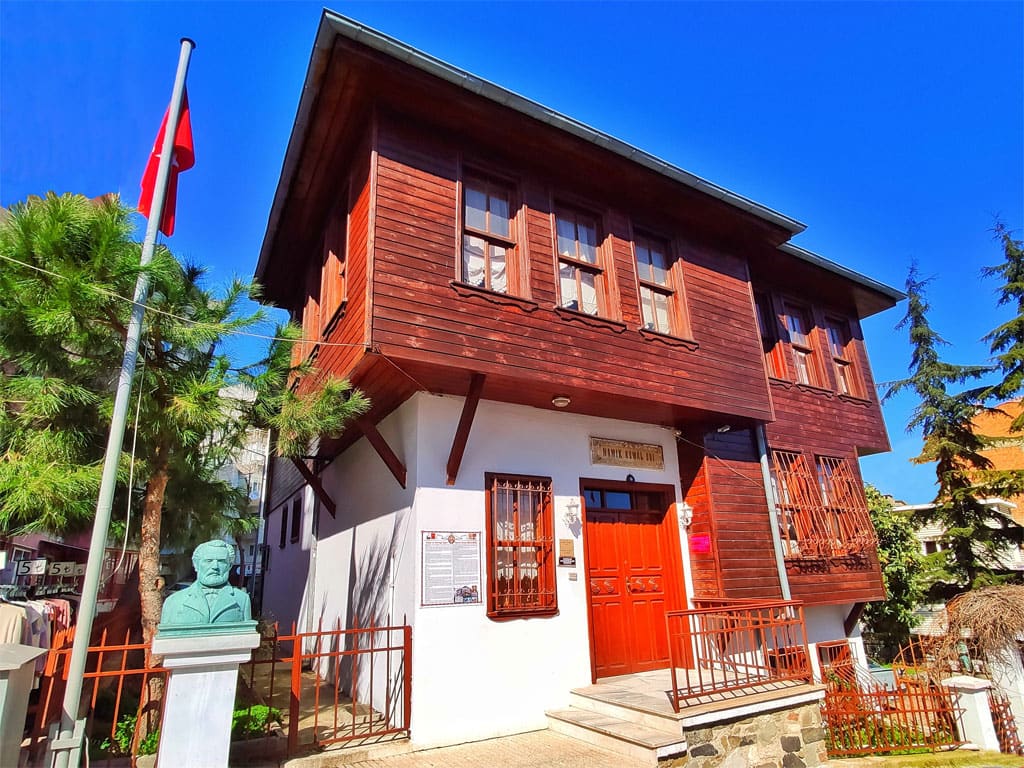 Namık Kemal House Museum