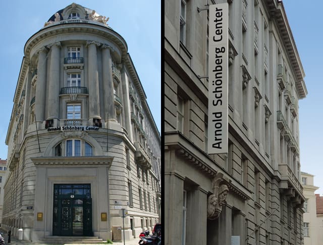 Arnold Schönberg Center