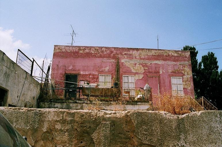 Sheik Murad House