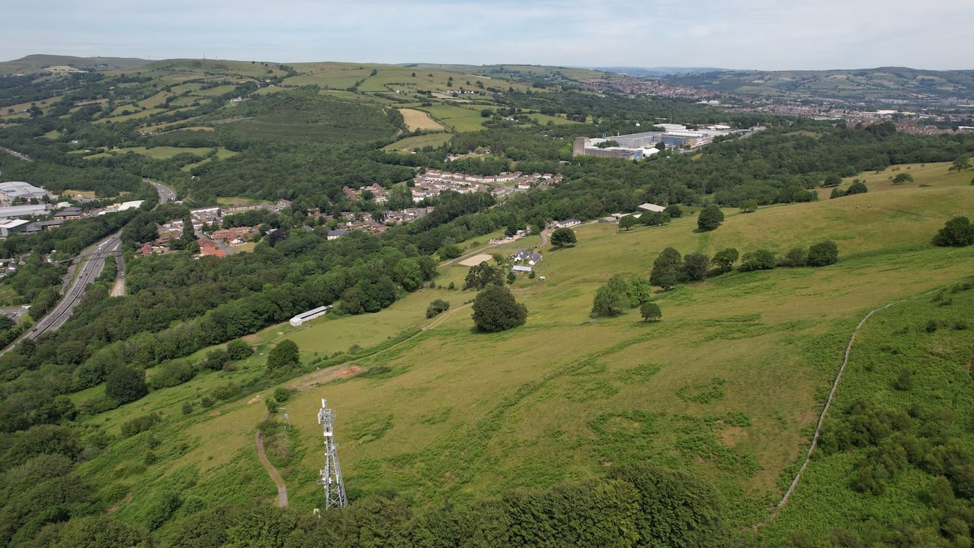 Nantgarw Colliery