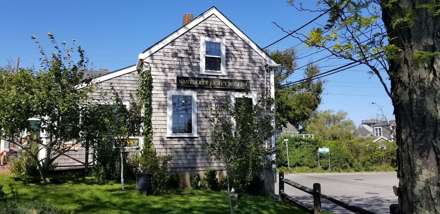 Nantucket Lightship Basket Museum