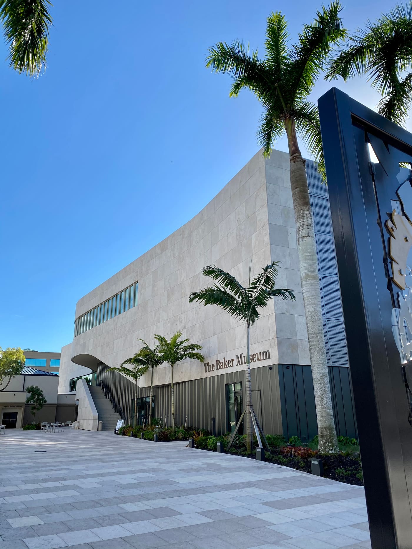 The Baker Museum