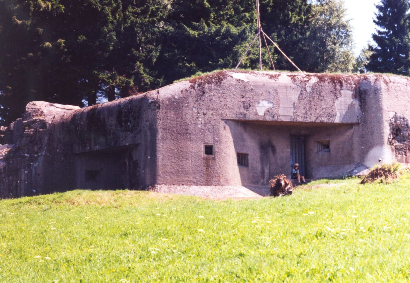 K-S 46 V zátiší casemate
