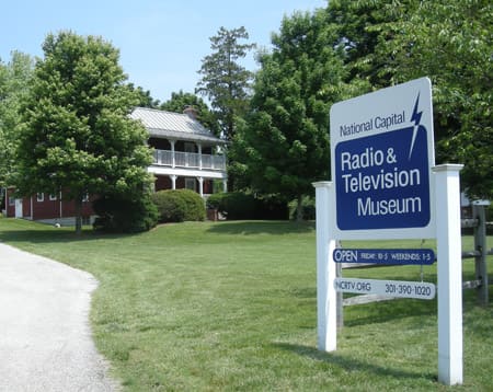 National Capitol Radio & Television Museum
