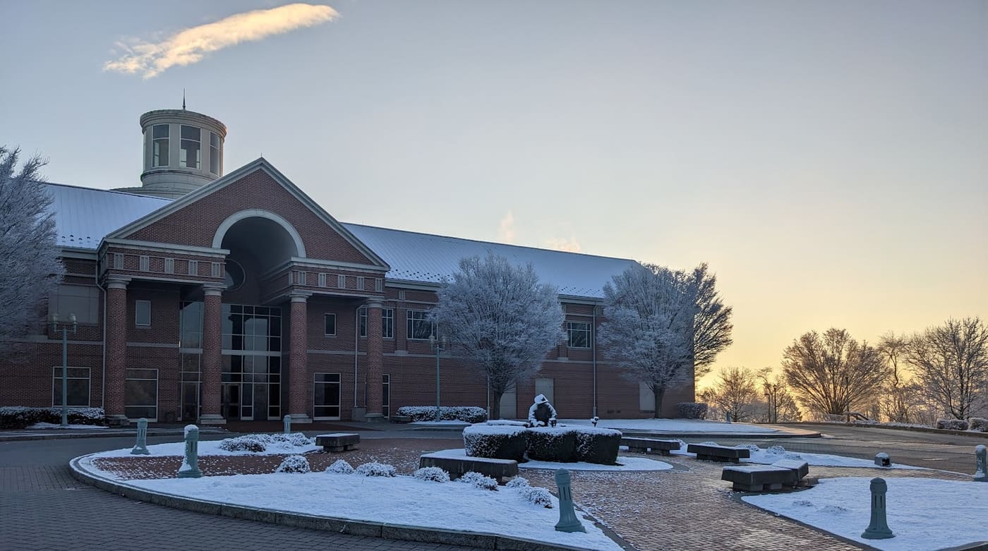 National Civil War Museum