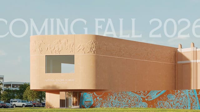 National Cowgirl Museum and Hall of Fame