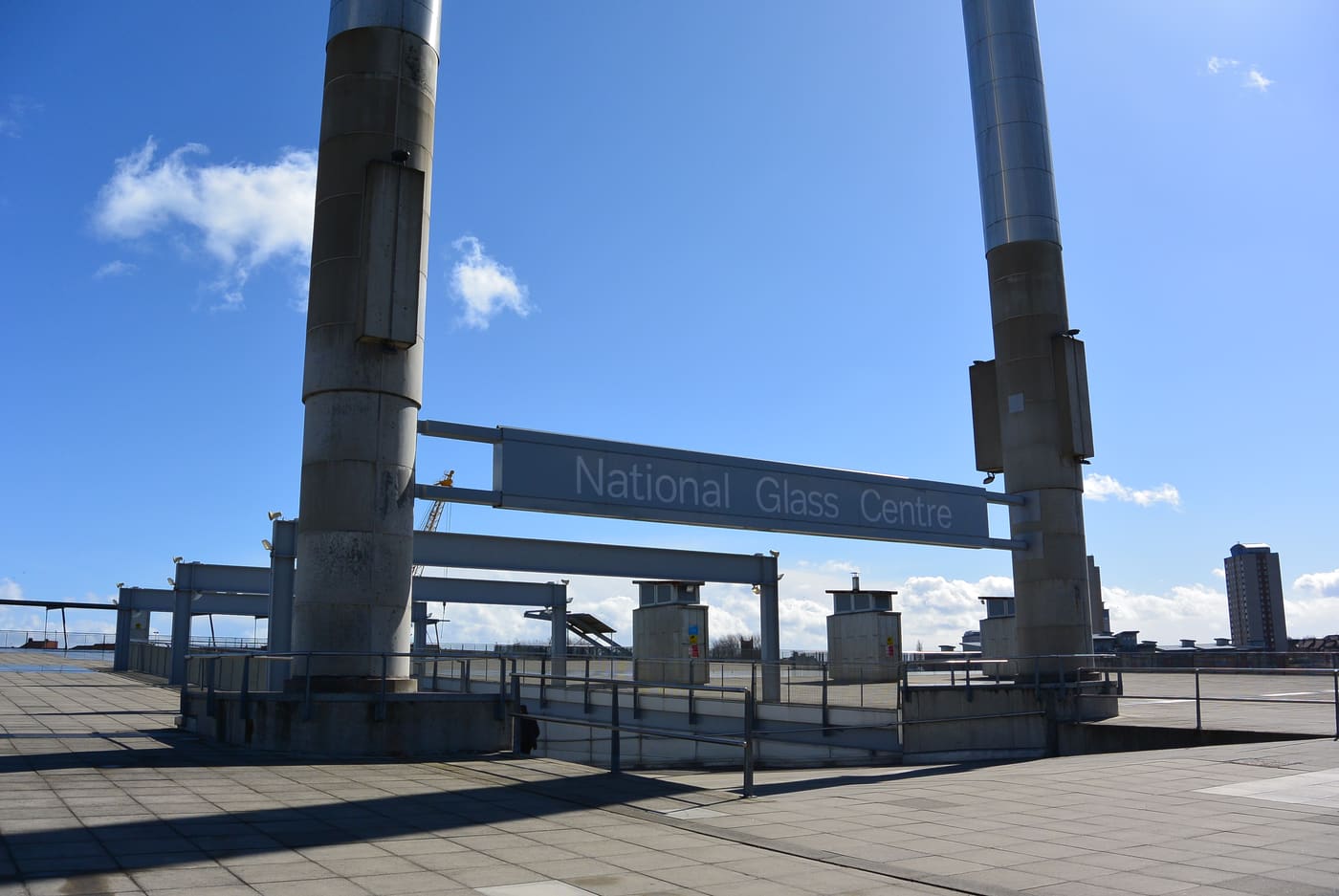 National Glass Centre