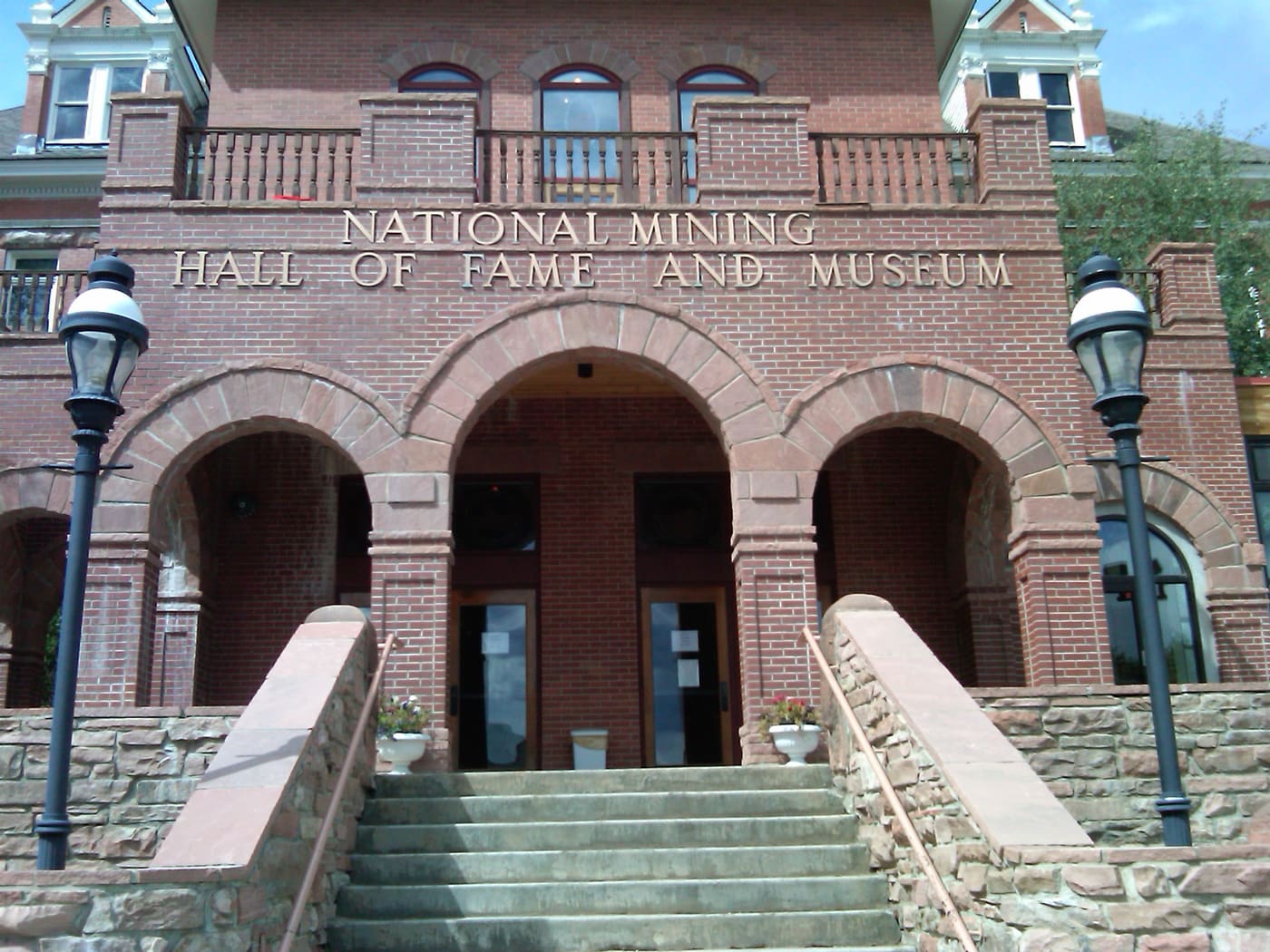 National Mining Hall of Fame