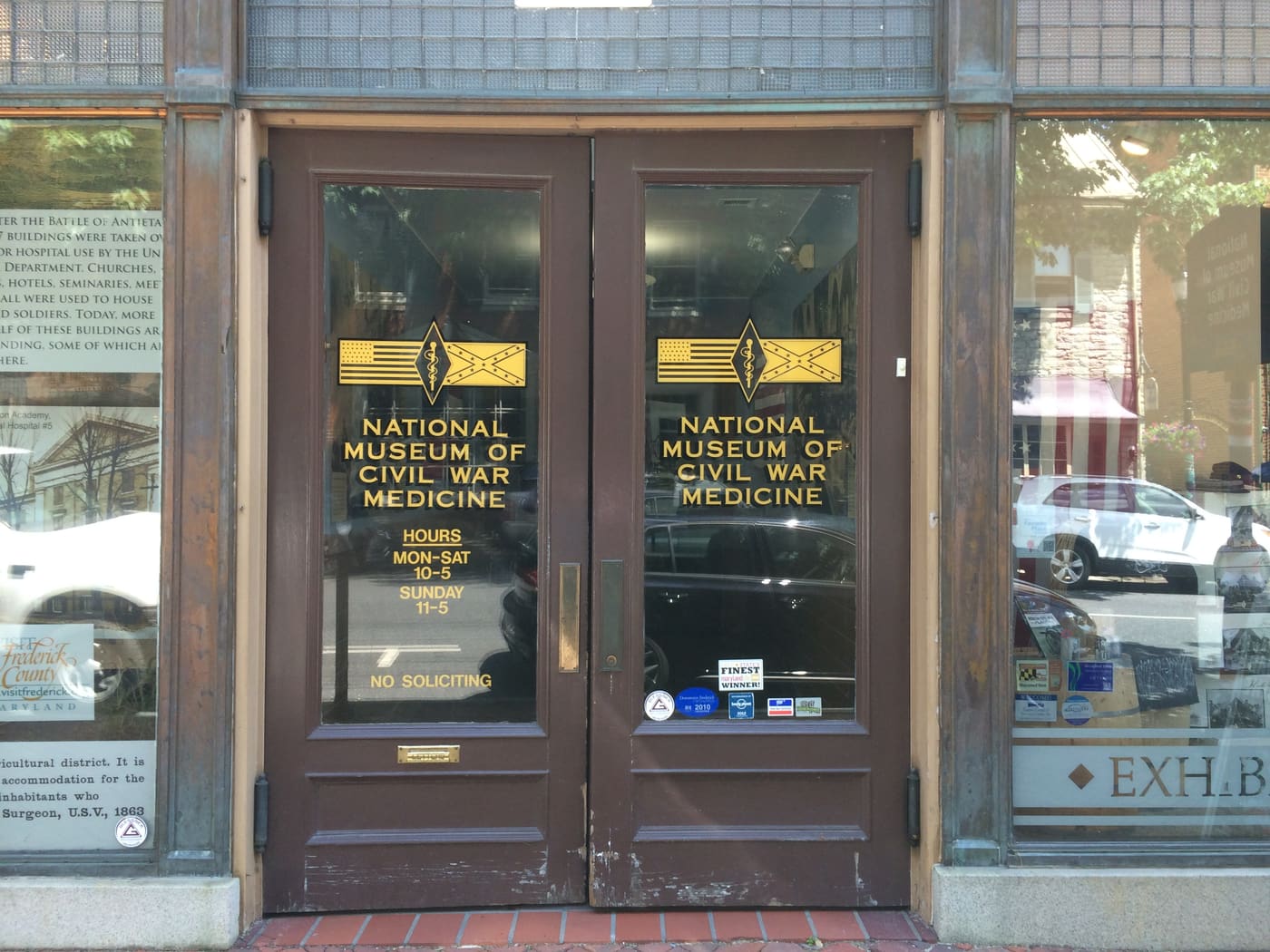 National Museum of Civil War Medicine