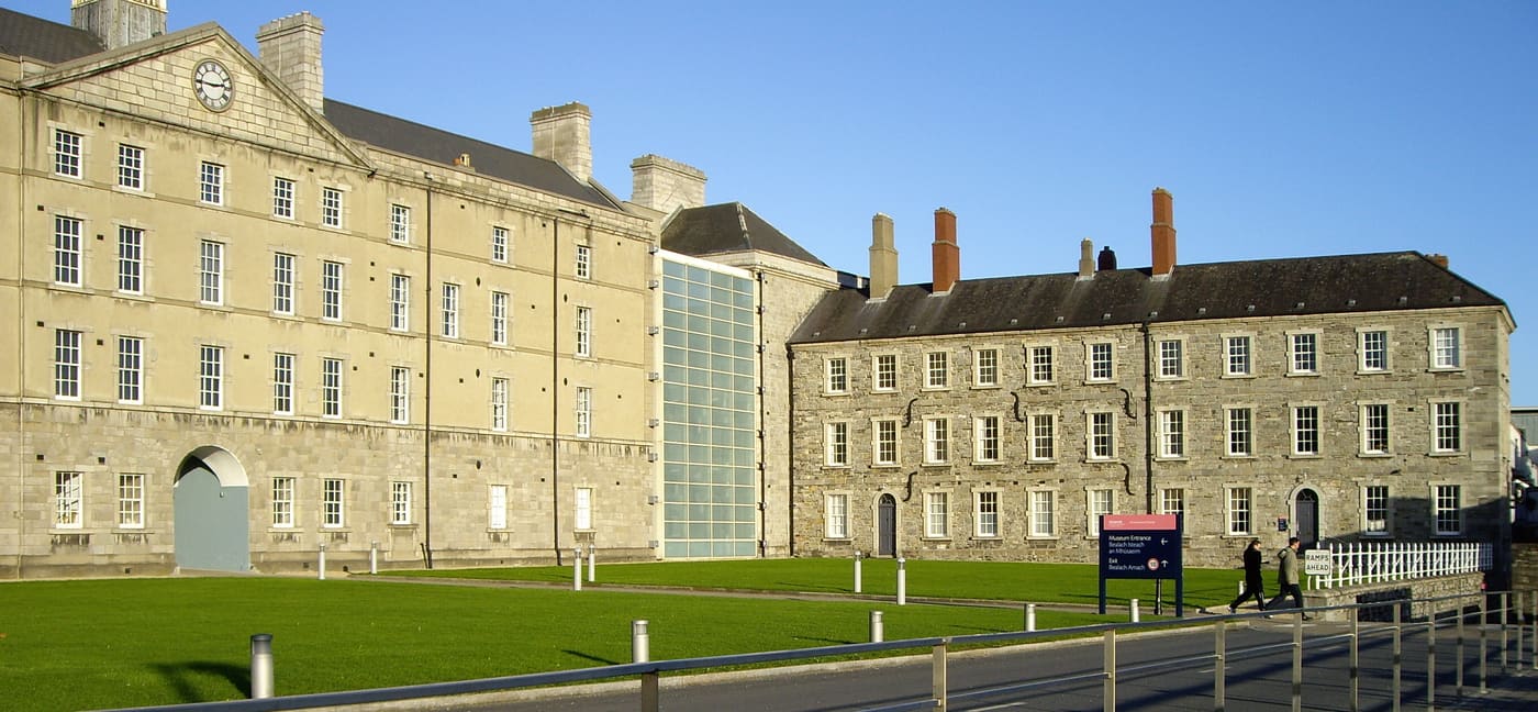National Museum of Ireland, Collins Barracks