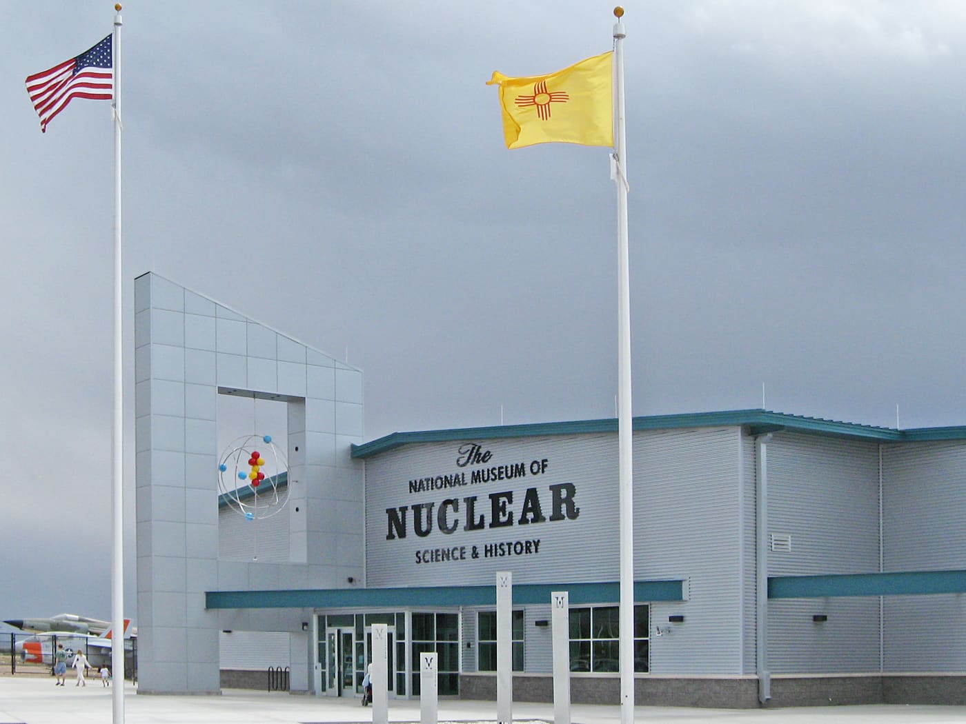 National Museum of Nuclear Science & History