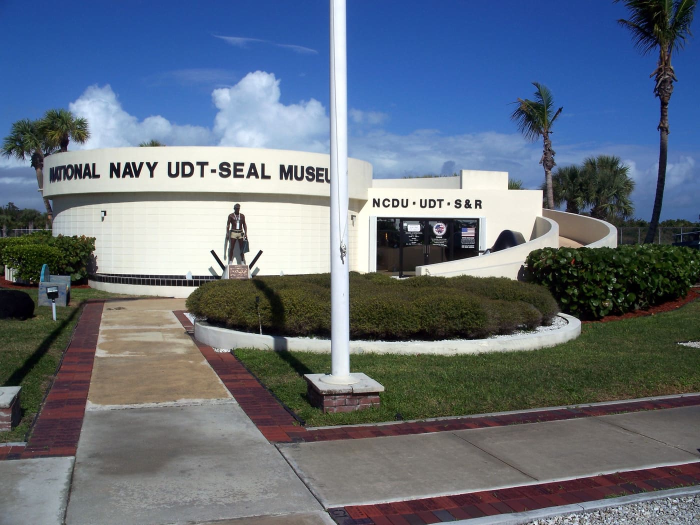 National Navy UDT-SEAL Museum