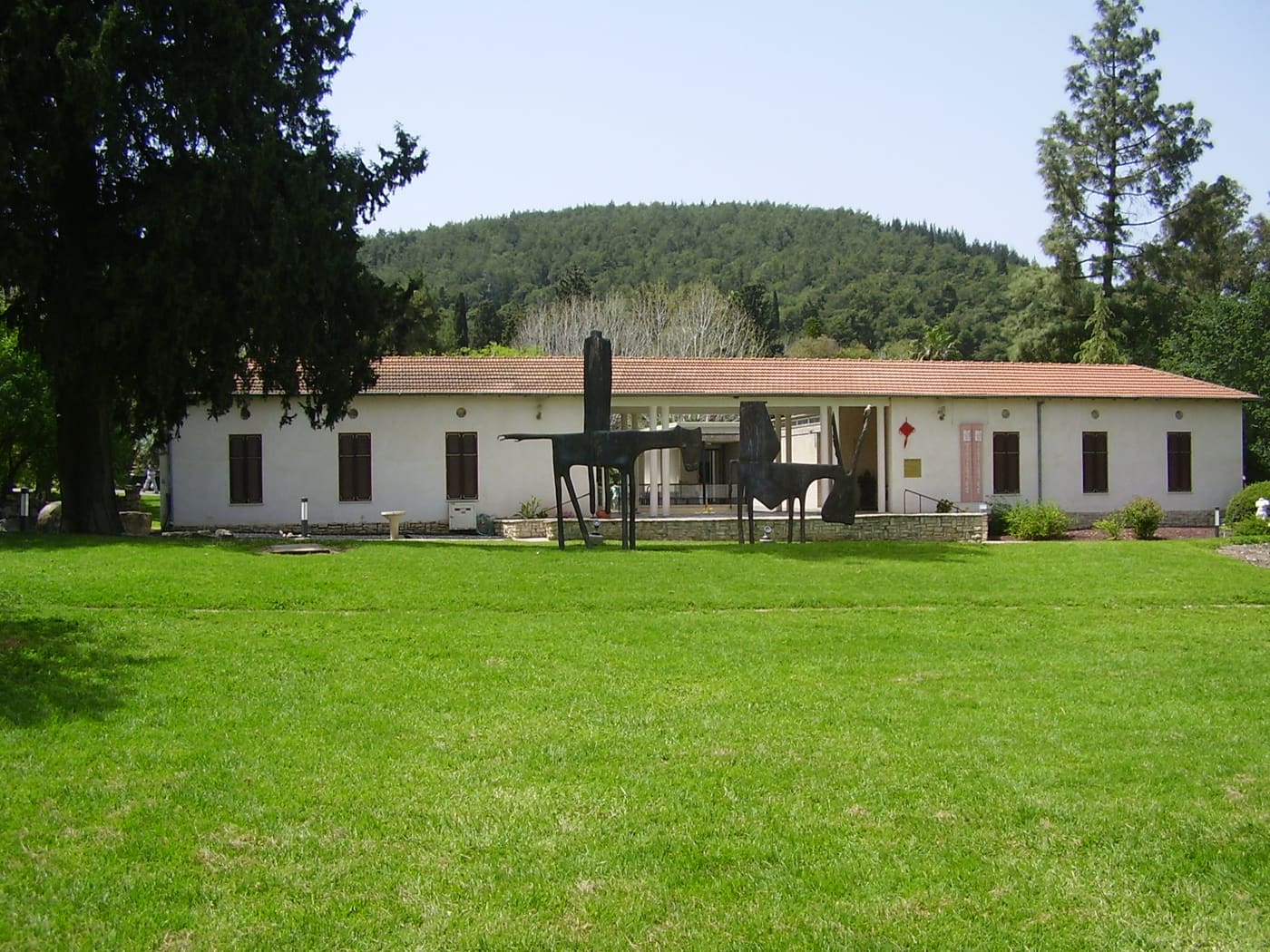 Wilfrid Israel Museum