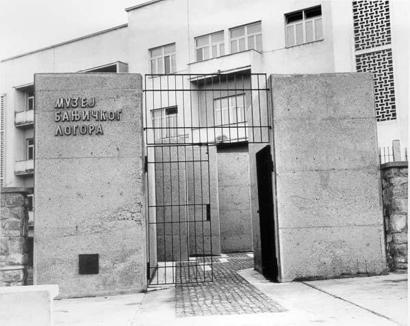 Banjica concentration camp