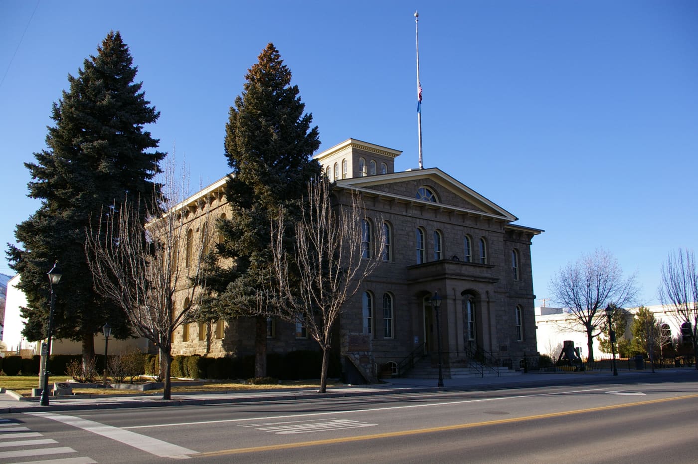 Nevada State Museum