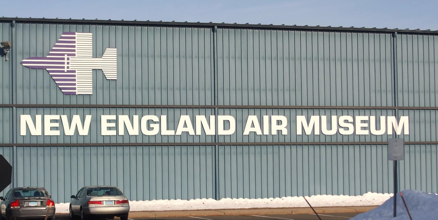 New England Air Museum