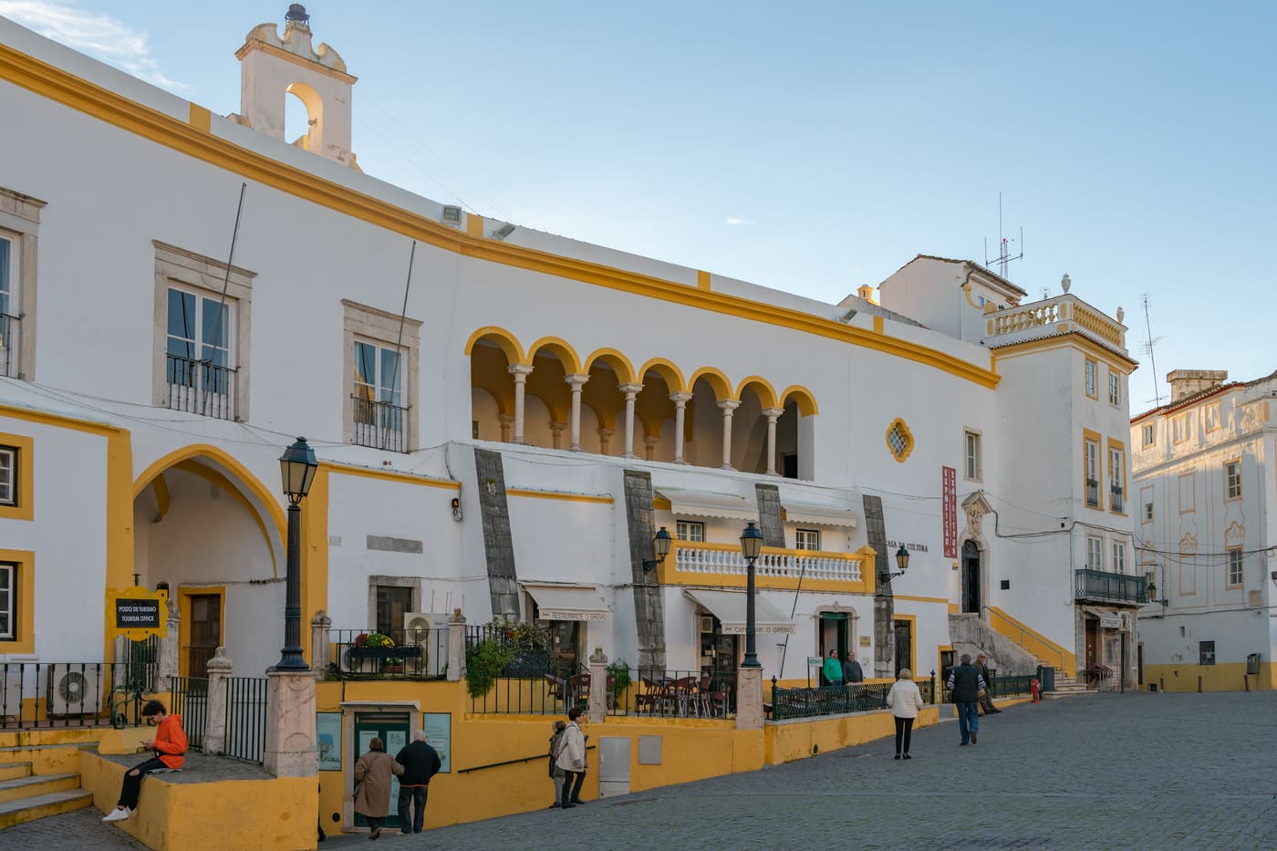 Casa da Cultura de Elvas