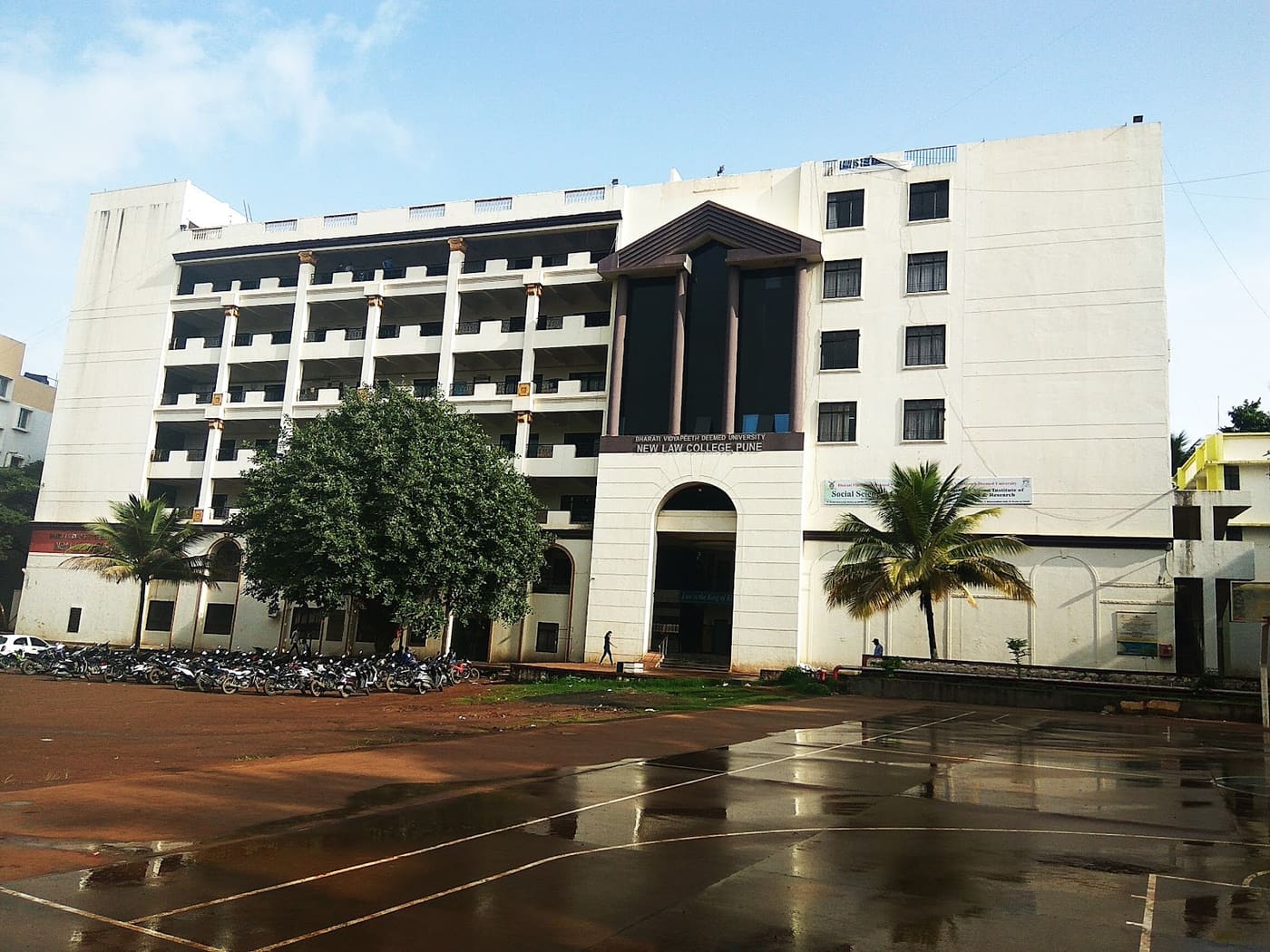 New Law College
