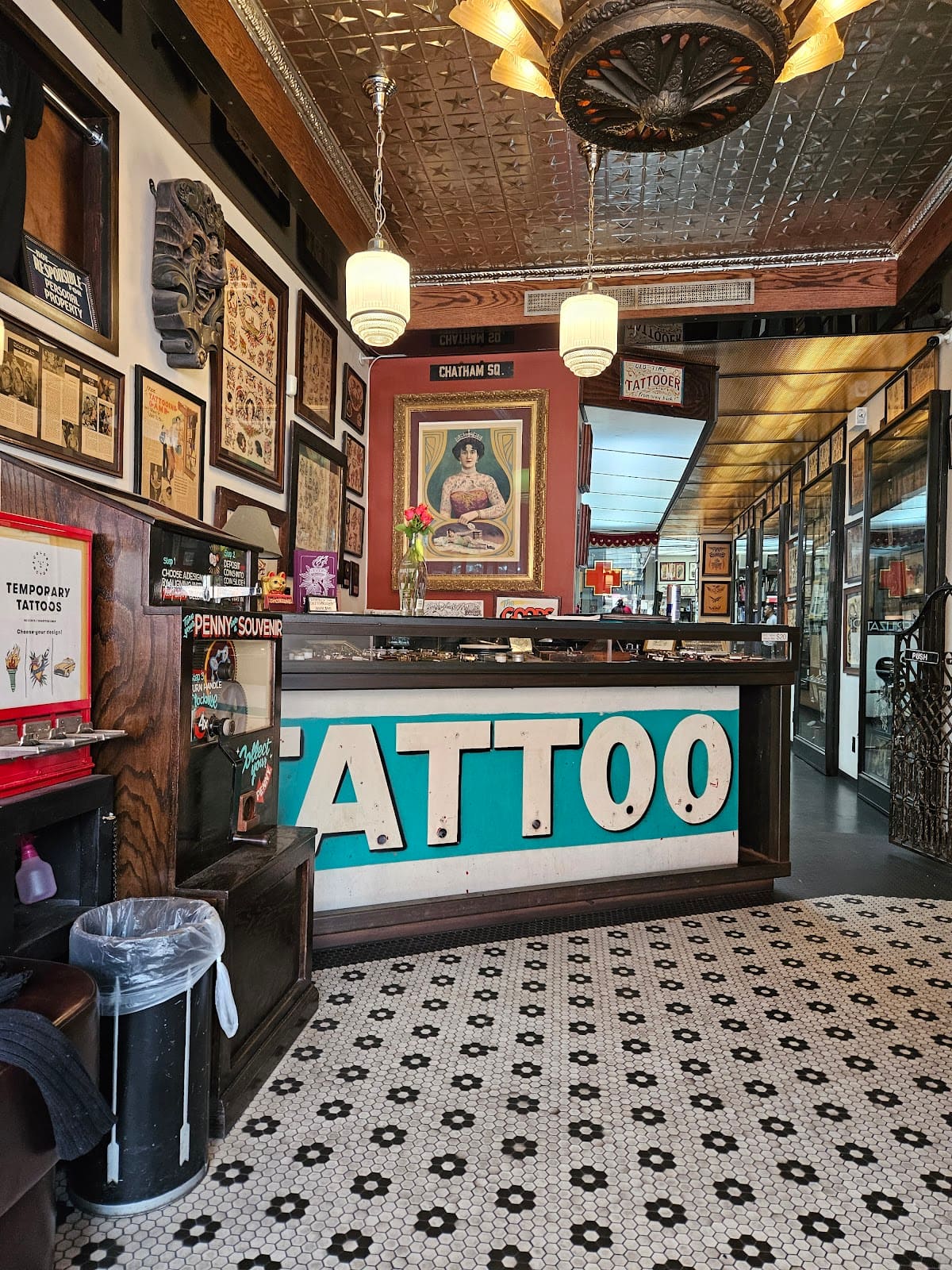 New York Tattoo Museum