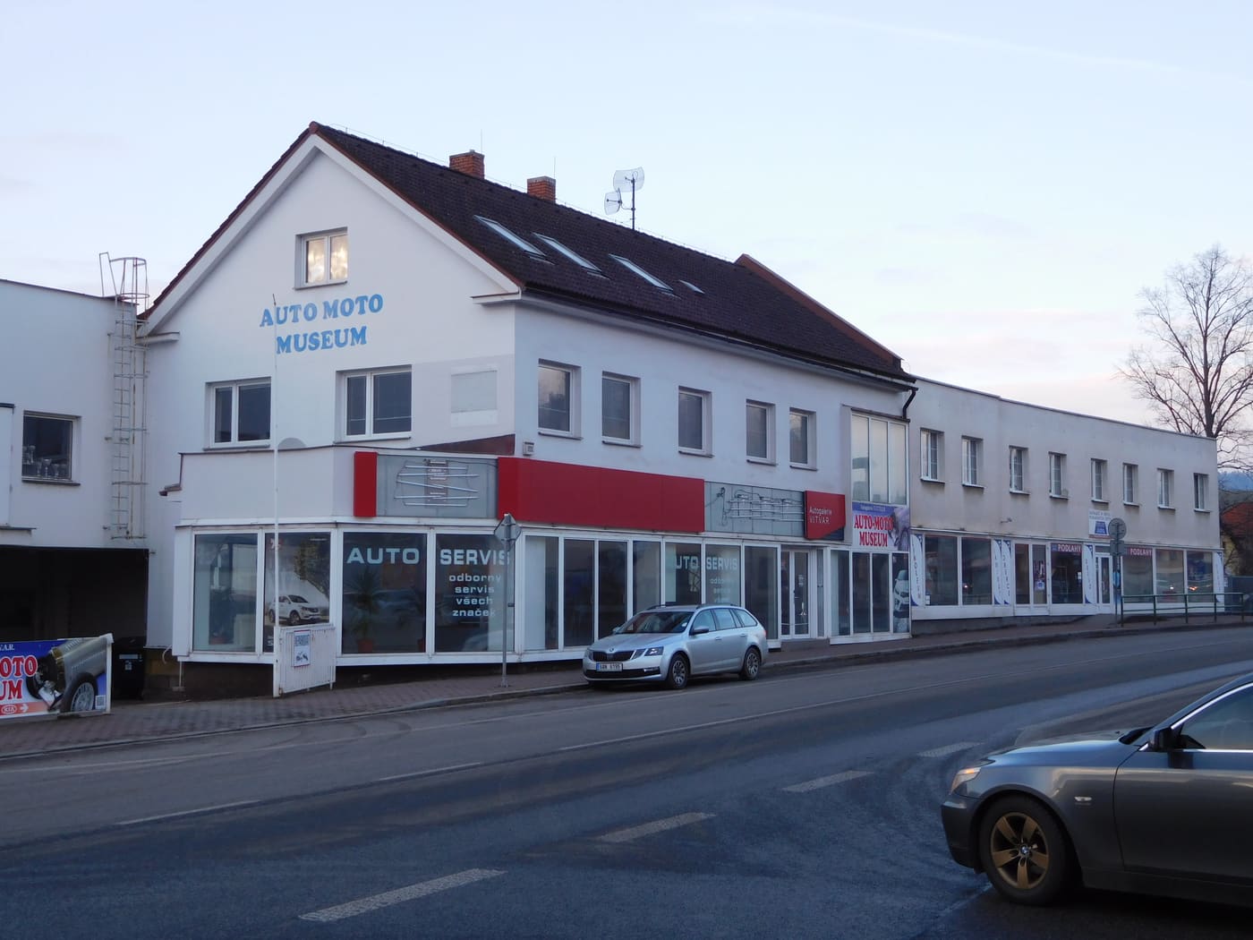 Auto-moto muzeum V.I.T.V.A.R.