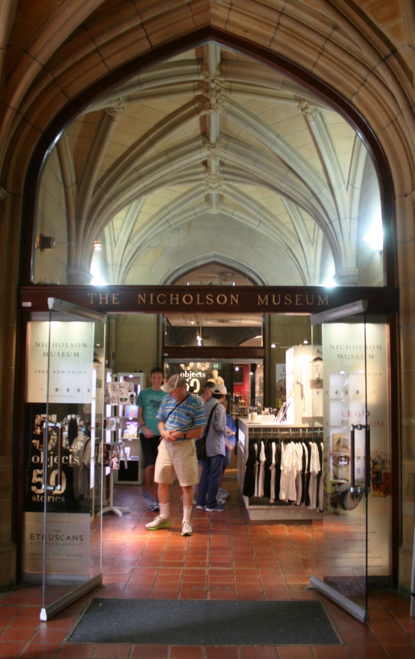 Nicholson Museum
