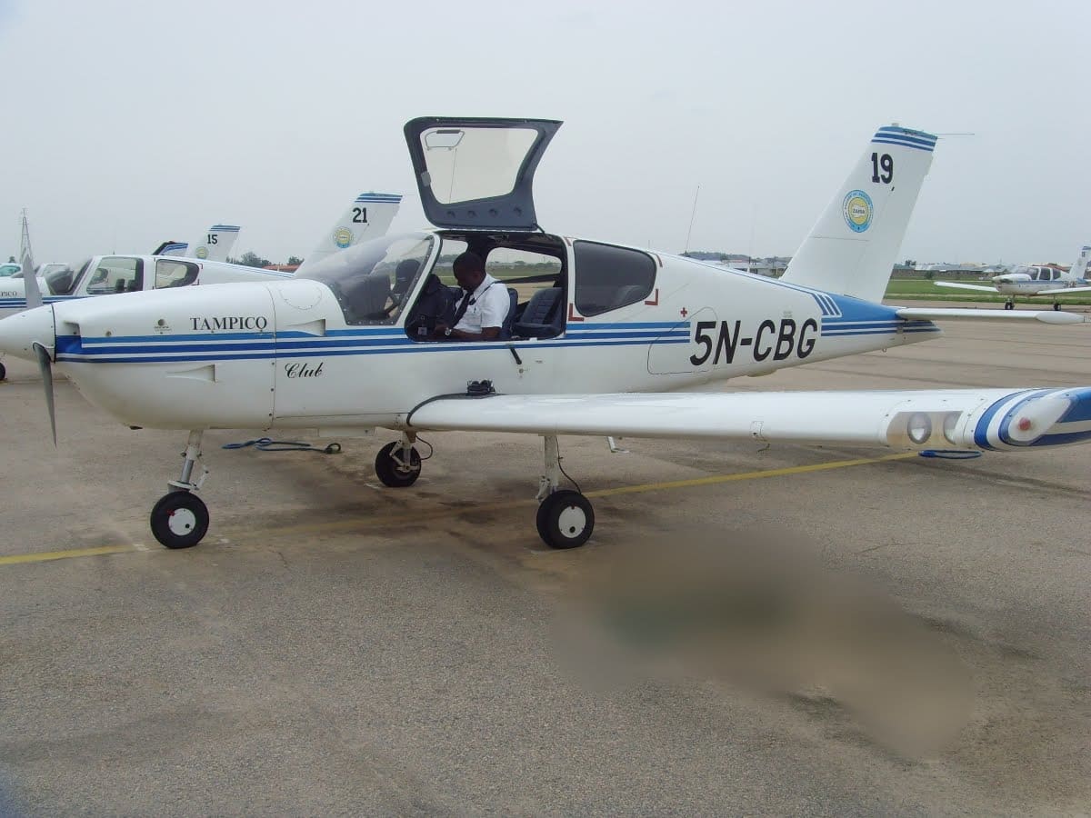 Nigerian College of Aviation Technology