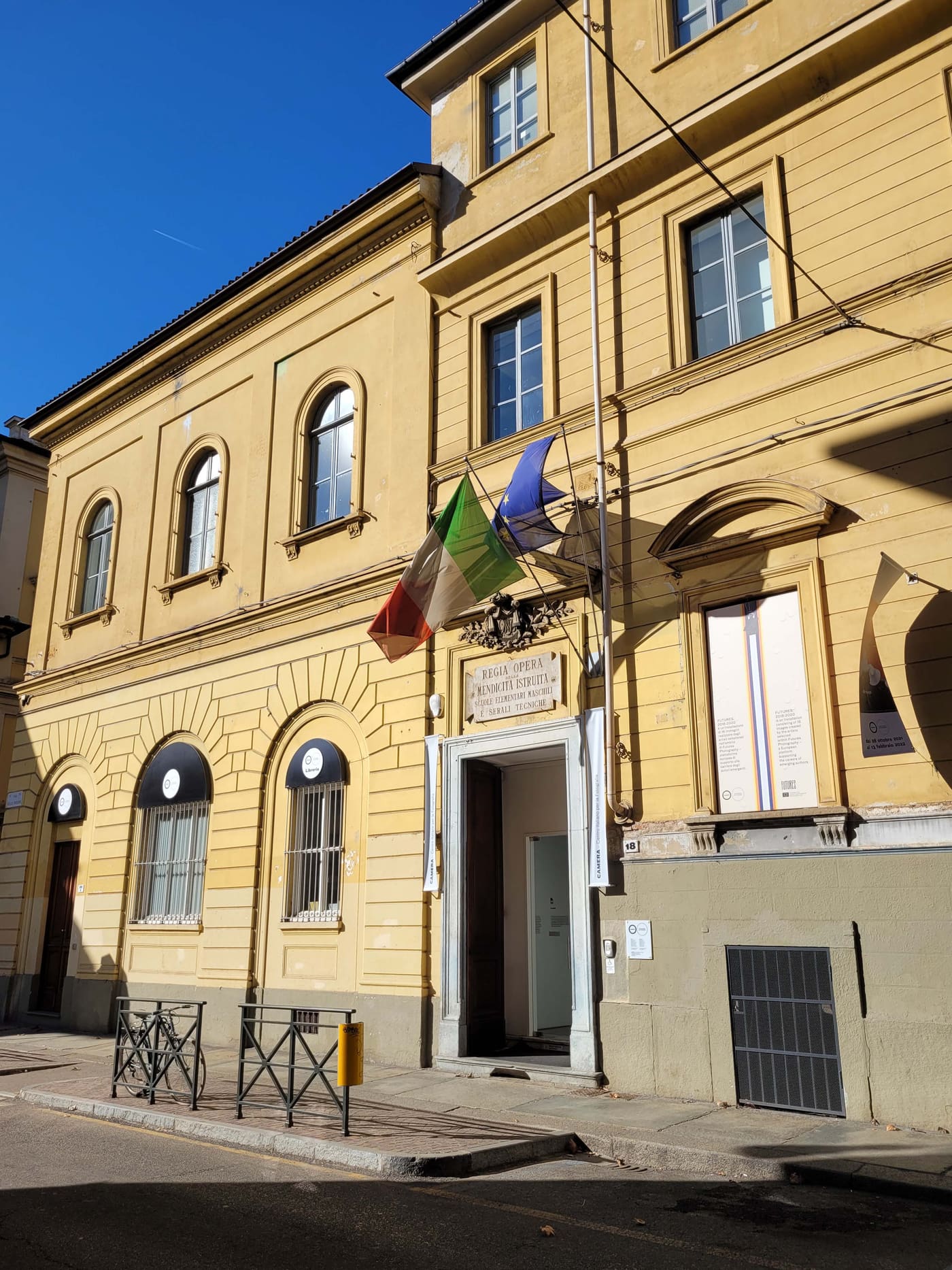 Camera - Centro Italiano per la Fotografia