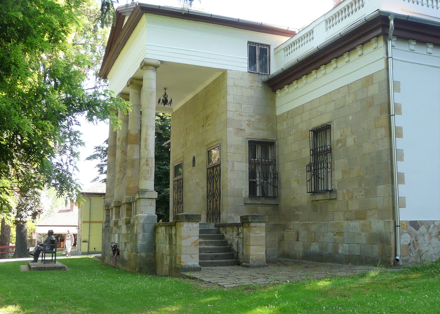Kálmán Mikszáth Memorial House