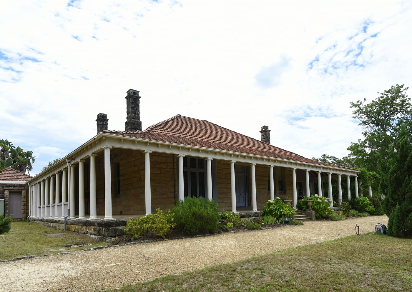 Norman Lindsay Gallery and Museum