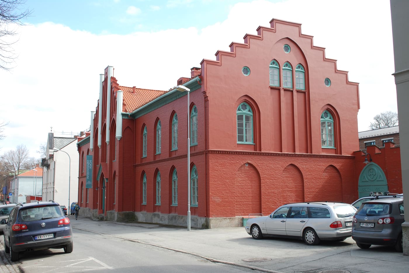 The Norwegian Museum of Deaf Culture and History
