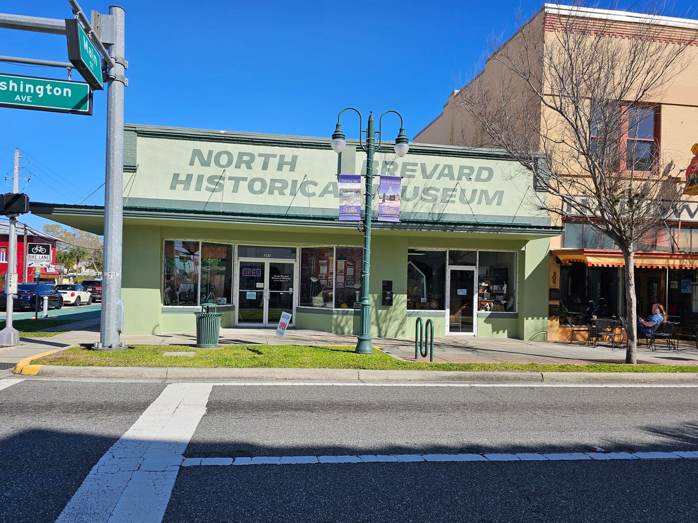 North Brevard Historical Museum