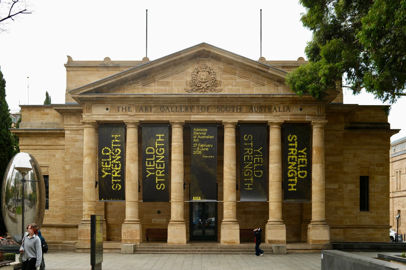Art Gallery of South Australia
