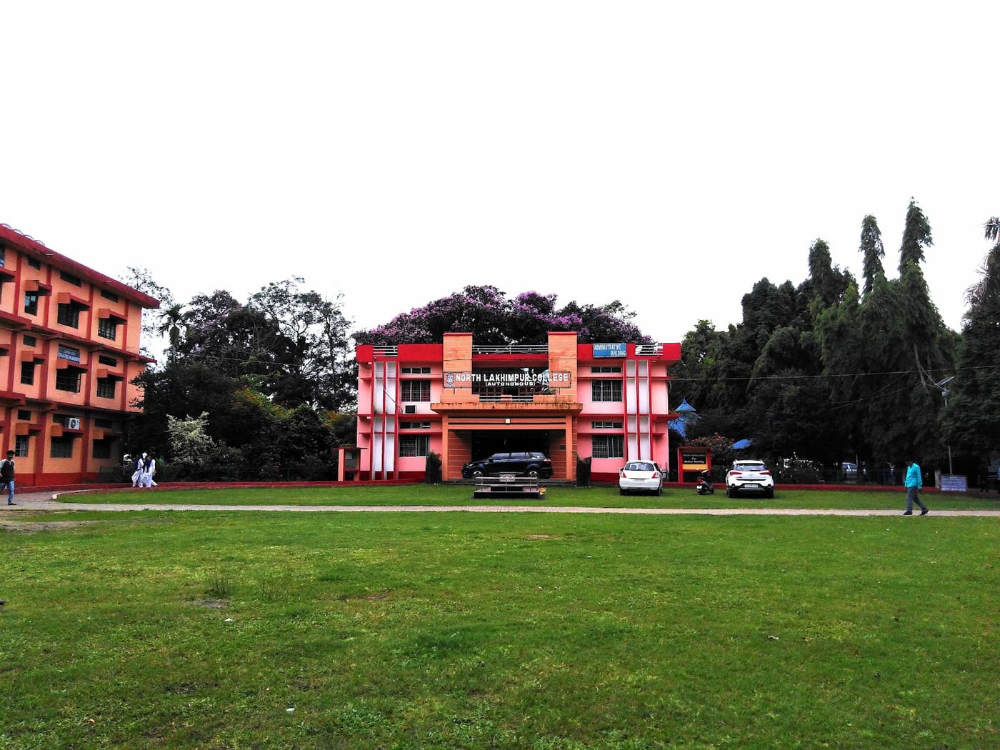North Lakhimpur University