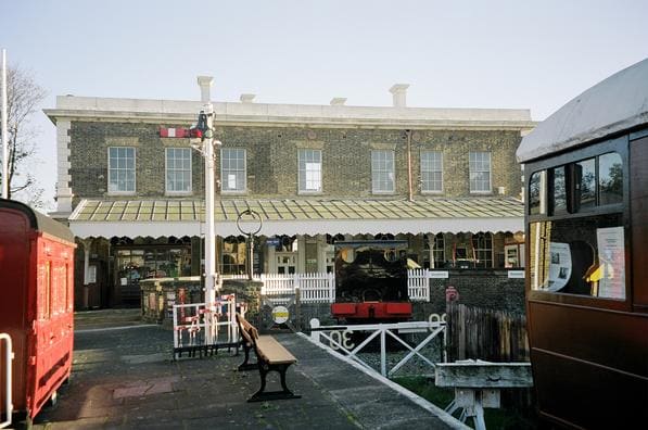 North Woolwich Old Station Museum
